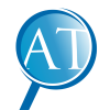 logo aldo f transparente